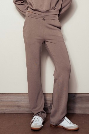 0370-9808<br/>Relaxed Fit Lounge Set Pants for Game Day Comfort