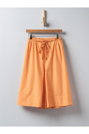 0526-4161<br/>Air Flow Wide-Leg Drawstring Shorts