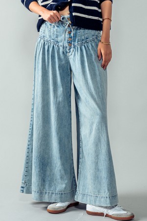 0677-5922<br/>Super Wide Pants