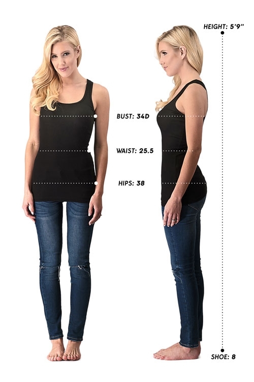 wholesale fashion trend notes model jessica harbour
